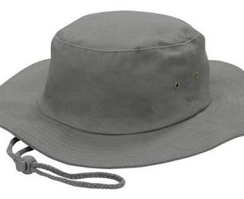 Charcoal Sport Hat