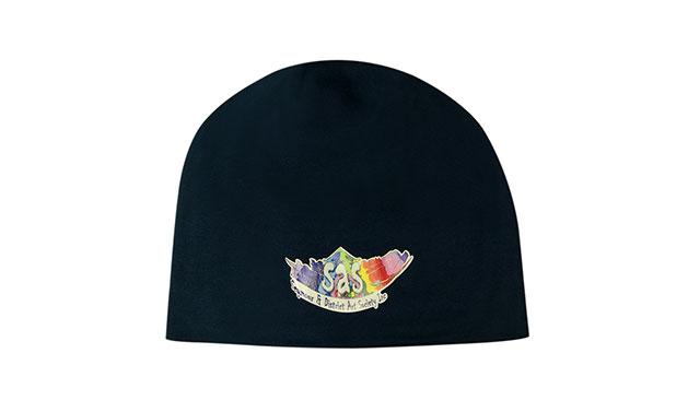 Cotton-Beanie