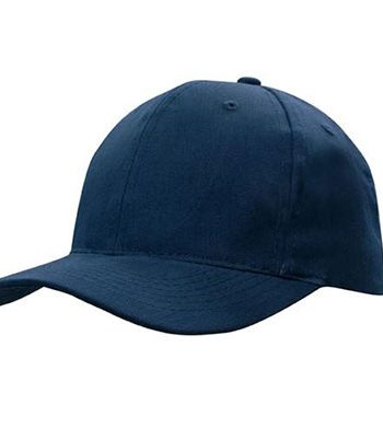 Blue Cotton Cap