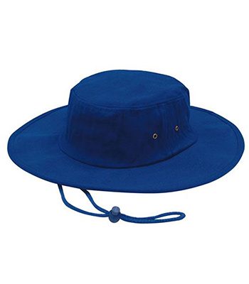 Cotton-Hat-Royal
