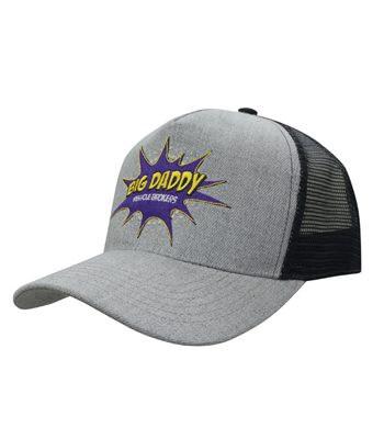 Grey-Marle-Trucker-Cap