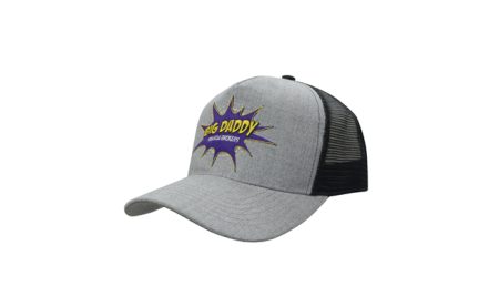 Grey-Marle-Trucker-Cap