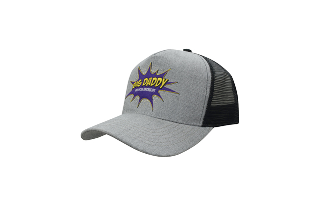 Grey-Marle-Trucker-Cap
