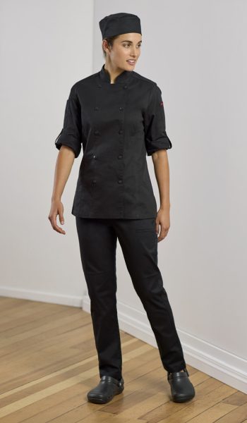 Ladies Saffron Chef Flex Pant