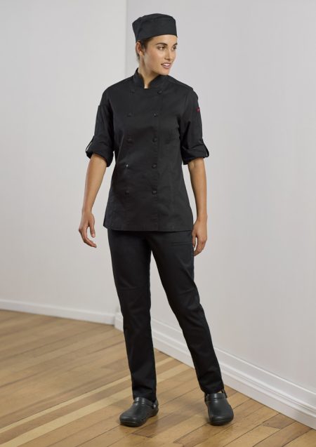 Ladies Saffron Chef Flex Pant