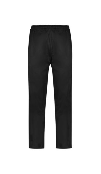 Men Black Dash Pant