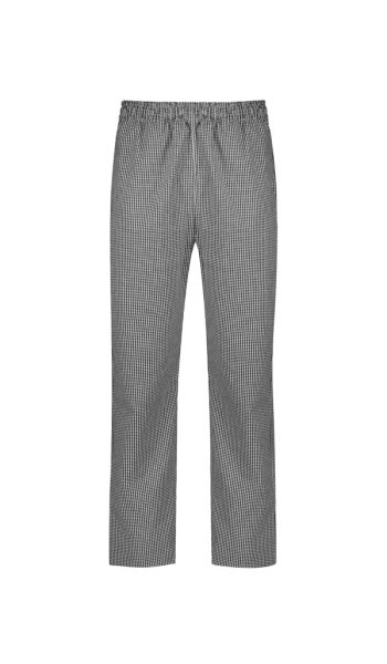 Men Check Dash Pant