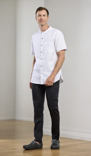 Men Saffron Chef Flex Pant