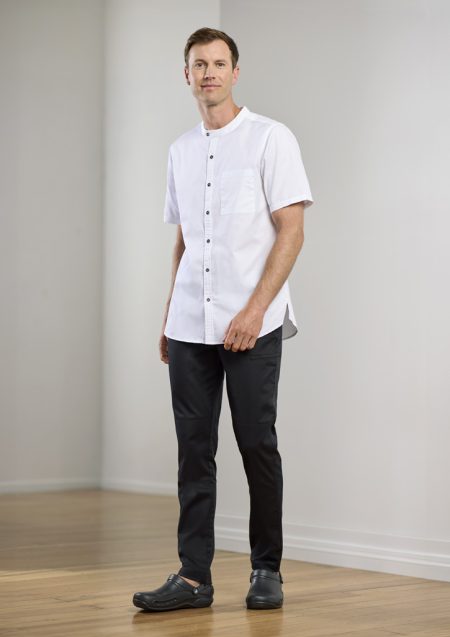 Men Saffron Chef Flex Pant