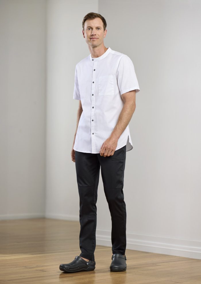 Men Saffron Chef Flex Pant