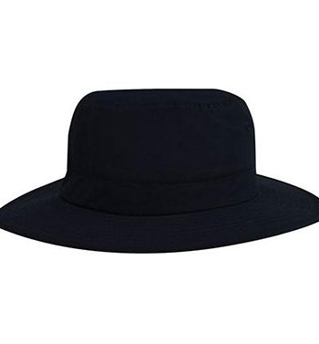 Navy Microfibre Bucket Hats