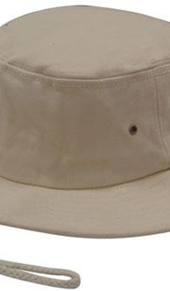 Natural Cotton Hat