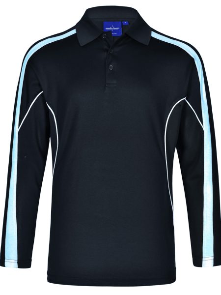 Navy Sky Legend Polo Shirt