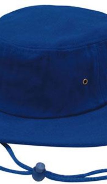 Royal Cotton Hat