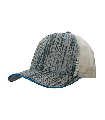 Wood-Printed-Trucker-Cap-cyan-stone