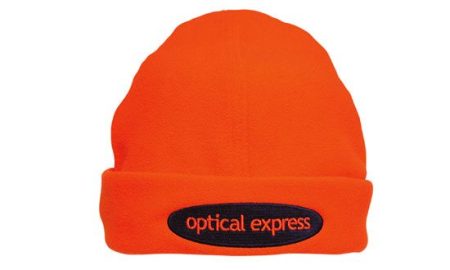 Luminescent Safety Beanie - Toque