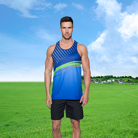 Sublimation Singlets