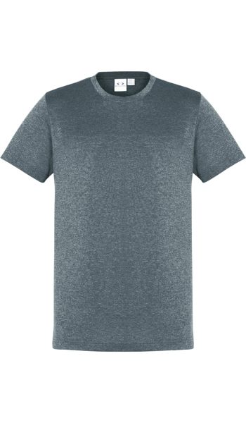 Charcoal Aero Short Sleeve Tee
