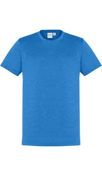 Cyan Aero Short Sleeve Tee