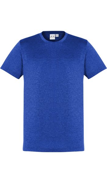 Electric Blue Aero Short Sleeve Tee