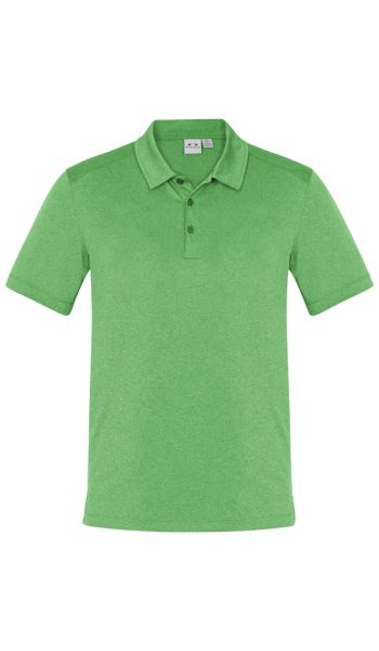Lime Aero Polo Shirt