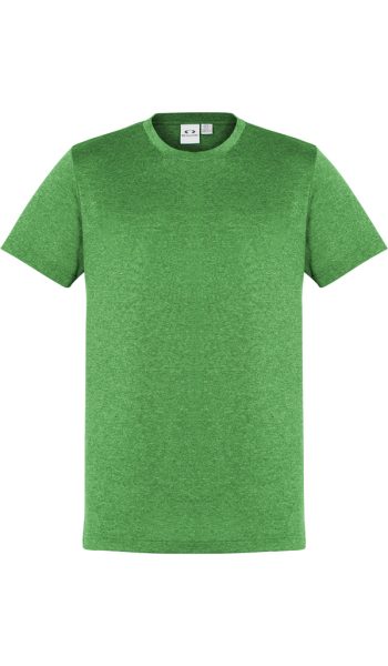 Lime Aero Short Sleeve Tee