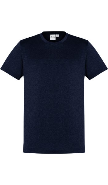 Navy Aero Short Sleeve Tee