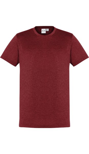 Red Aero Short Sleeve Tee