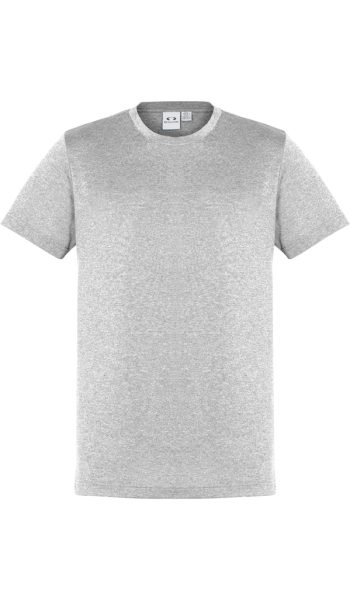 Silver Aero Short Sleeve Tee