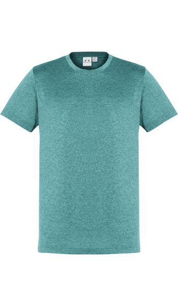 Teal Aero Short Sleeve Tee