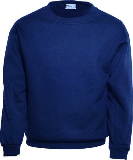 Crew Neck Fleece - Wanneroo Uniforms Perth