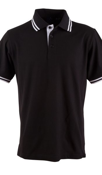 Black White Grace Leavers Shirt