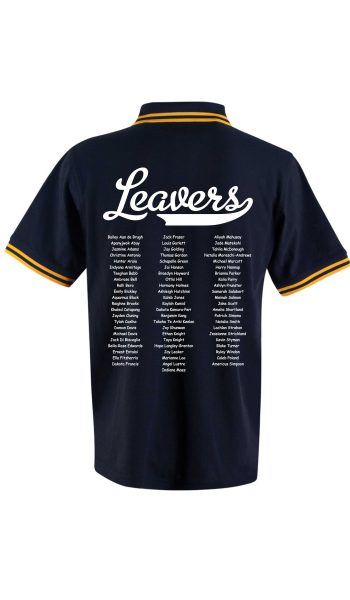 Grace Leaver Polo Shirt