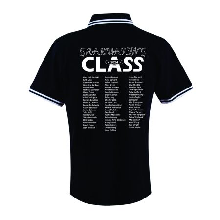 Grace Leavers Polo