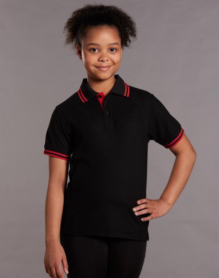 Grace Leavers Polo - Image 2