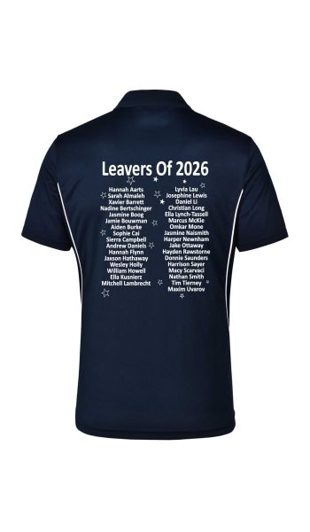 Persuit Leavers Shirt