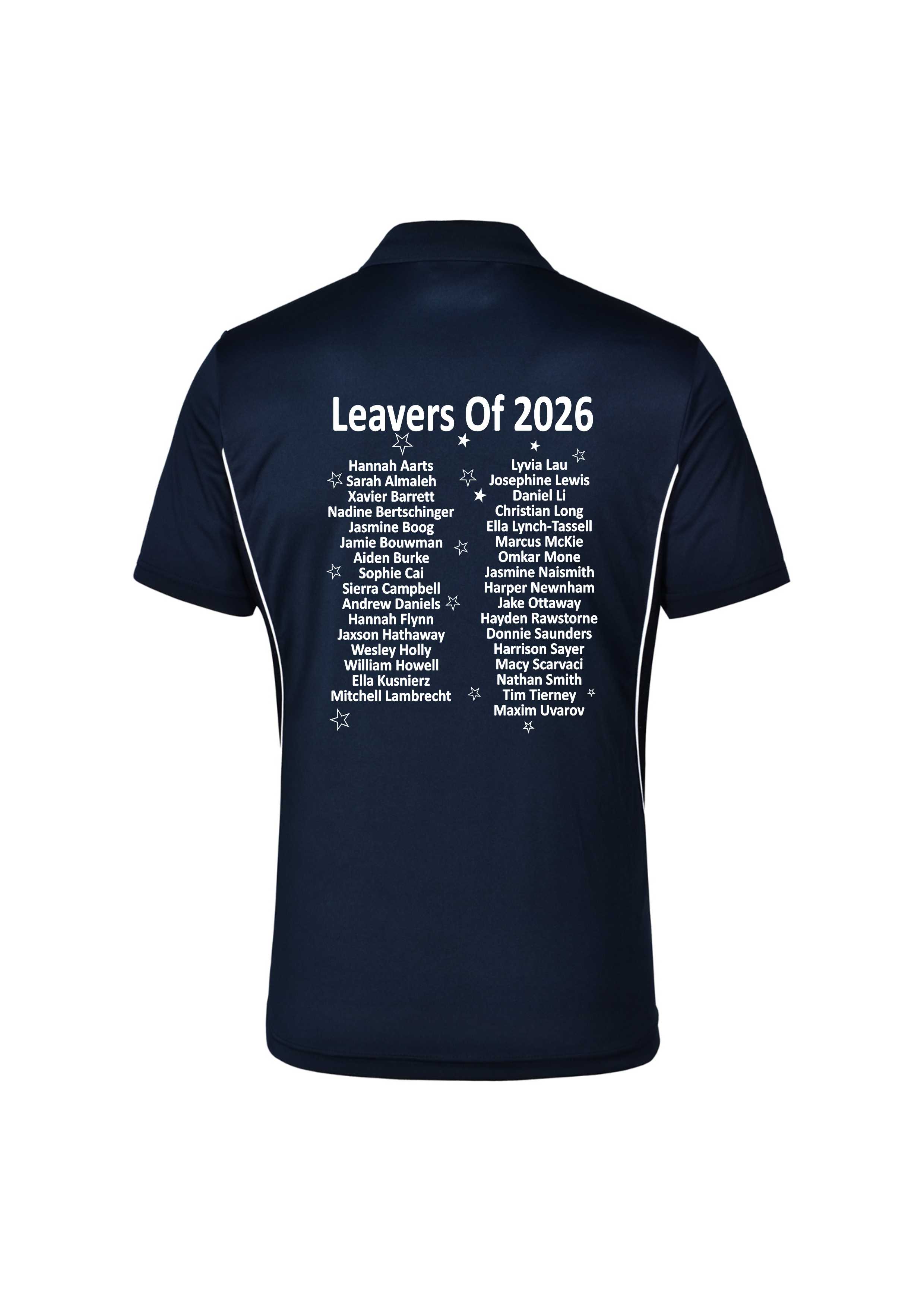 Persuit Leavers Shirt