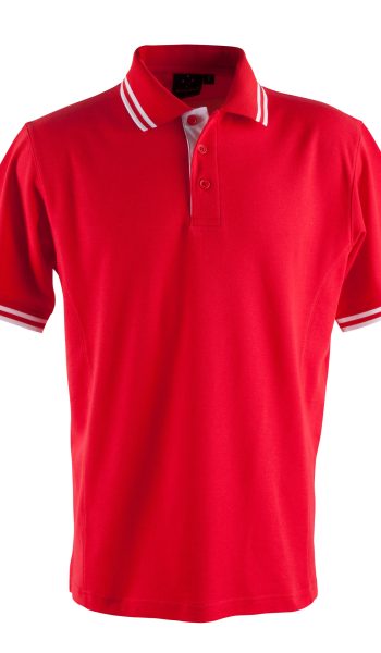 Red White Grace Leavers Shirt