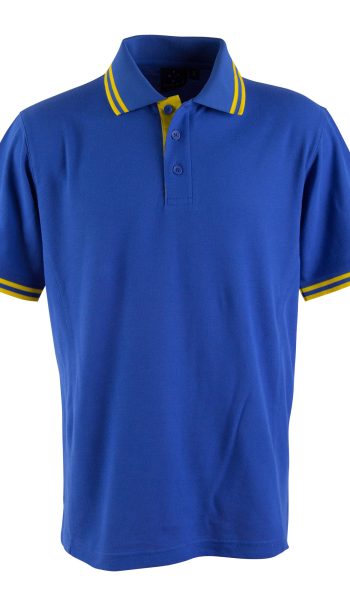 Royal Gold Grace Leavers Shirt