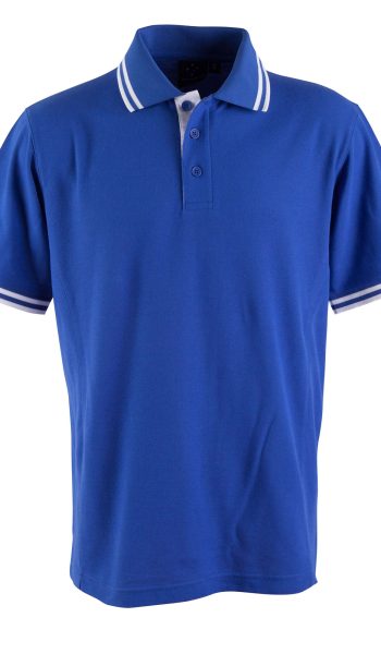 Royal White Grace Leavers Shirt