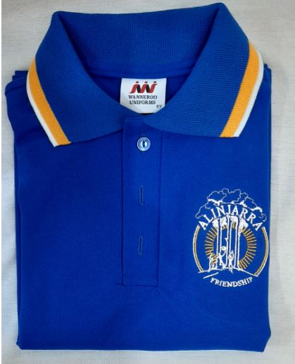 Alinjarra Primary School Polo Shirt