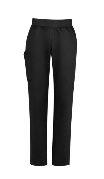 Black Scrub Pant
