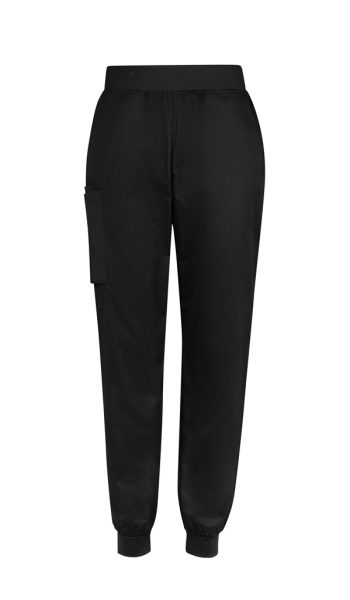 Black Slim Leg Pant