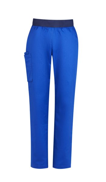 Blue Scrub Pant