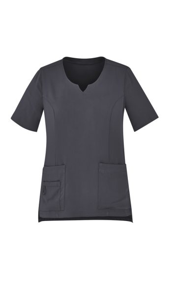 Charcoal Avery Top