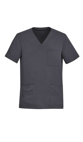 Charcoal Scrub Top Perth