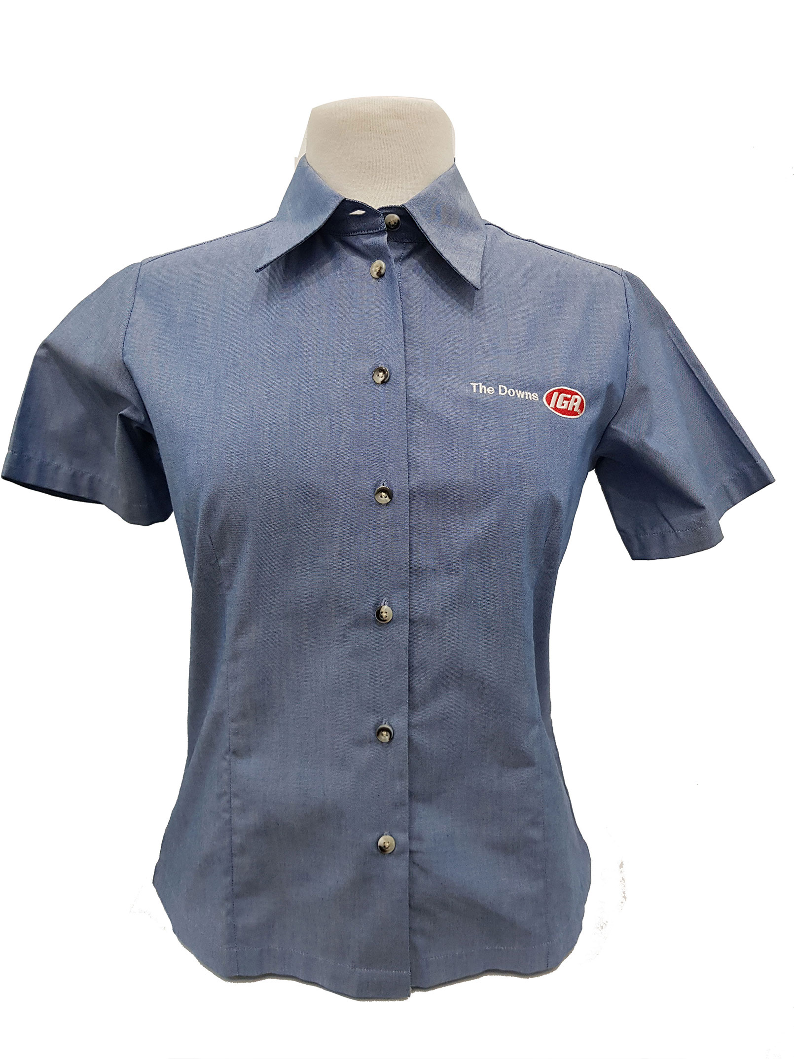 Embroidery - Wanneroo Uniforms Perth