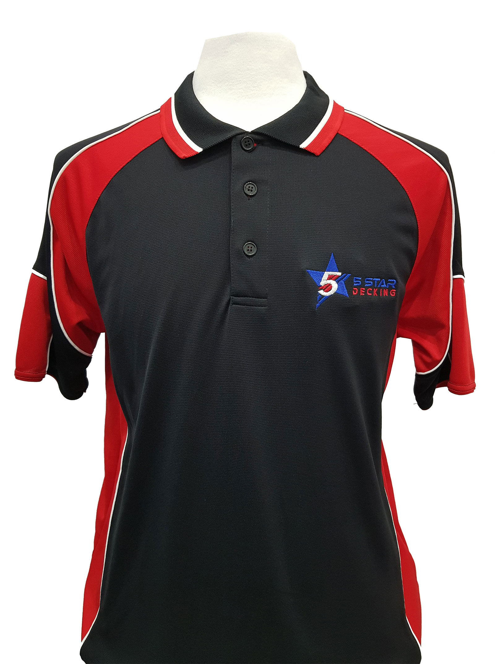 Embroidery - Wanneroo Uniforms Perth