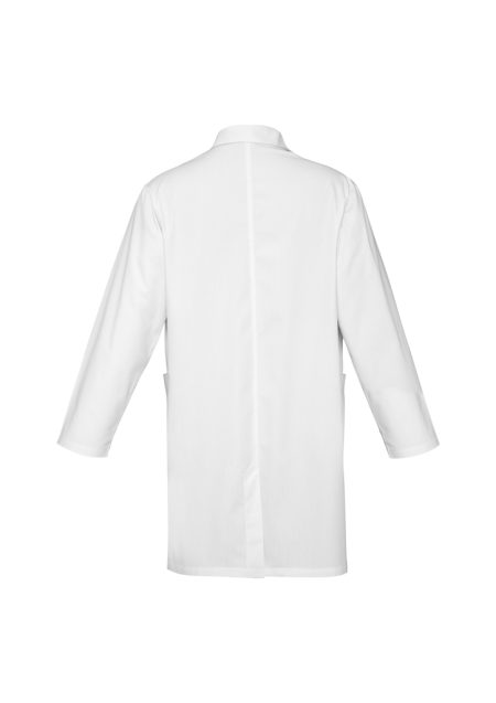 White Lab Coat - Image 2