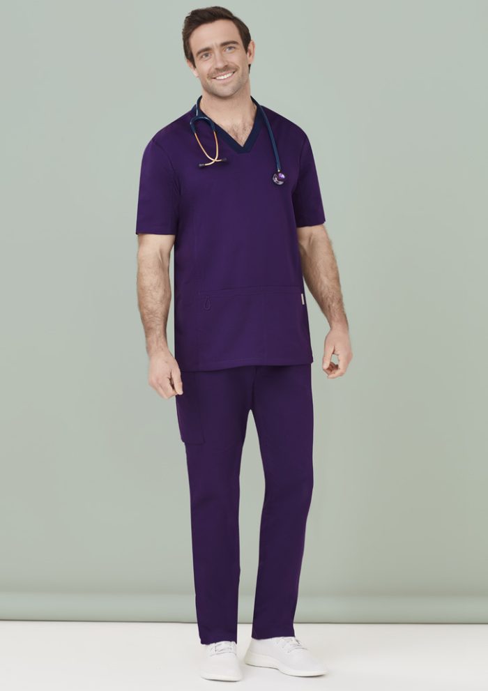 Men Riley Straight Leg Pant